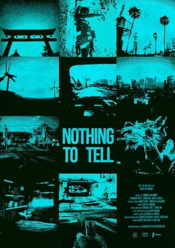 Poster of Nothing to Tell