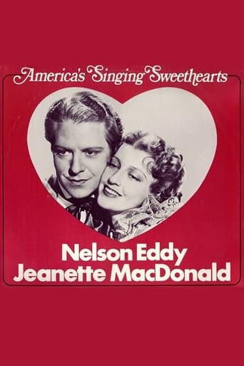 Poster of Nelson and Jeanette: America's Singing Sweethearts