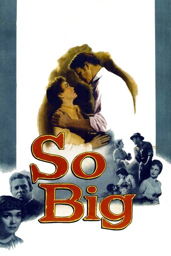 Poster of So Big