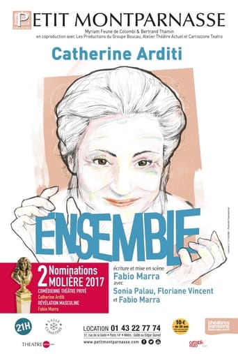 Poster of Ensemble