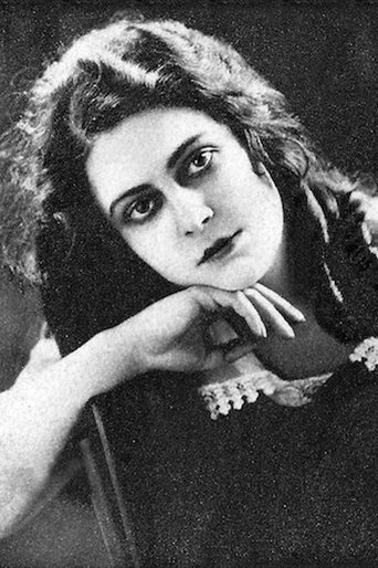 Portrait of Maria Tenazi