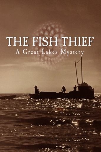 Poster of The Fish Thief: A Great Lakes Mystery