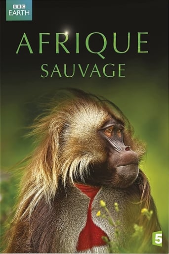 Poster of Afrique Sauvage