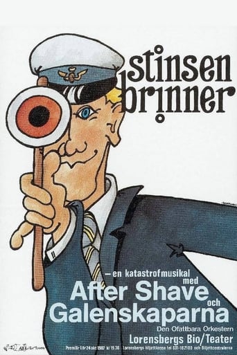 Poster of Stinsen Brinner