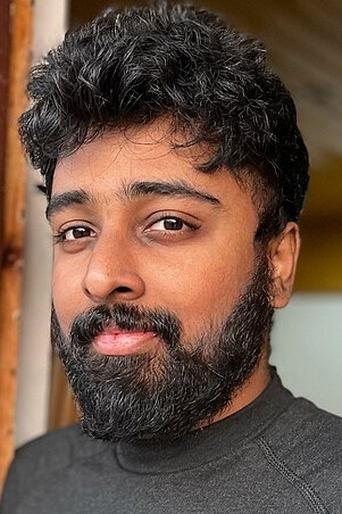 Portrait of Nimish Ravi