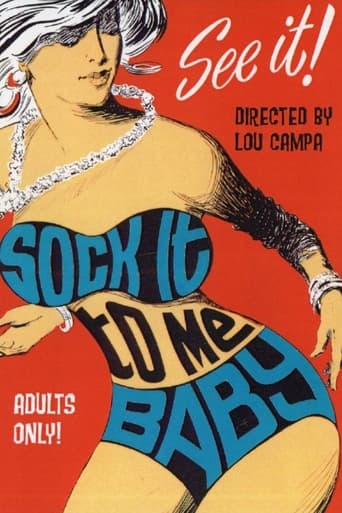 Poster of Sock It to Me Baby