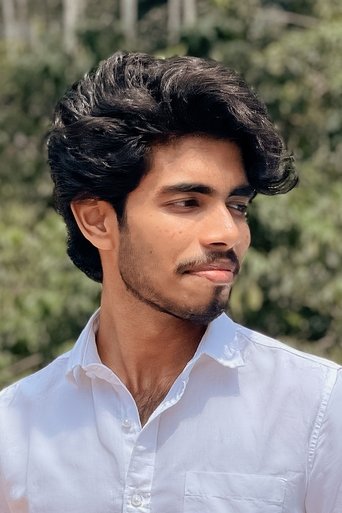 Portrait of Adith Gopal
