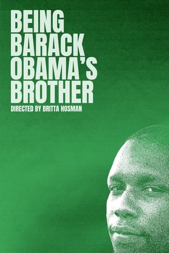 Poster of Being Barack Obama's Brother