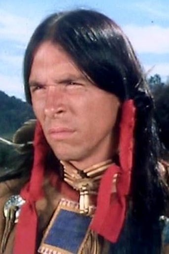 Portrait of Don Shanks
