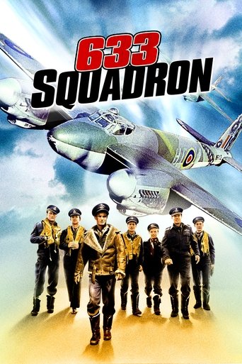 Poster of 633 Squadron
