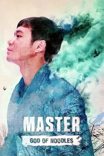 Poster of The Master of Revenge