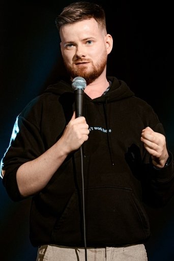Portrait of Joshua Perkins