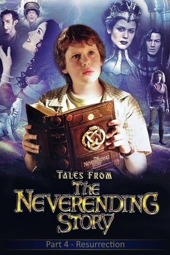 Poster of Tales from the Neverending Story: Resurrection