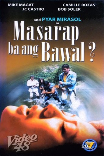 Poster of Masarap ba ang bawal