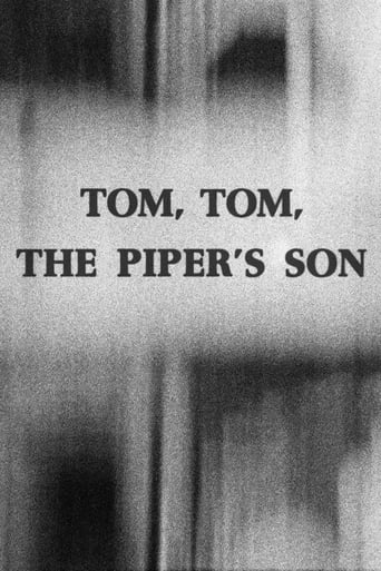 Poster of Tom, Tom, the Piper's Son