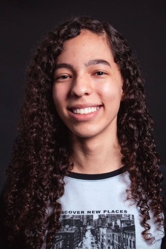 Portrait of Mila Miranda
