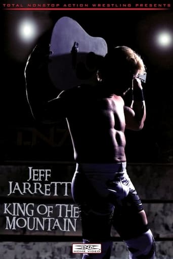 Poster of Jeff Jarrett: King of the Mountain