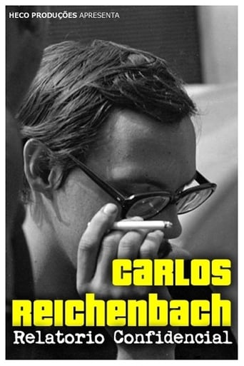 Poster of Carlos Reichenbach: Relatório Confidencial