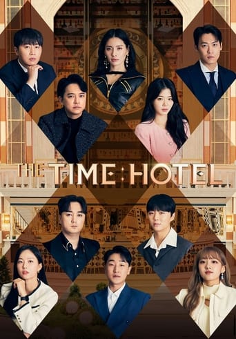 Portrait for The Time Hotel - Season 1