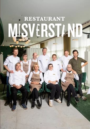 Poster of Restaurant Misverstand