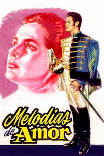 Poster of Melodías de amor