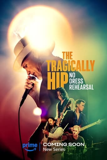 Portrait for The Tragically Hip: No Dress Rehearsal - Miniseries