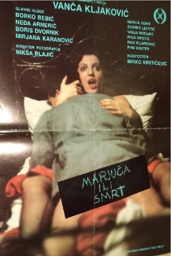 Poster of Marjuca or Death