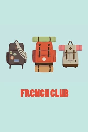 Poster of French Club