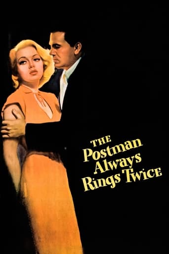 Poster of The Postman Always Rings Twice