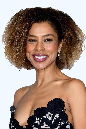 Portrait of Sophie Okonedo