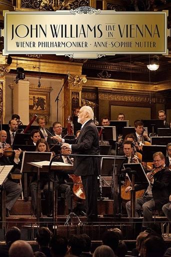 Poster of John Williams: Live in Vienna