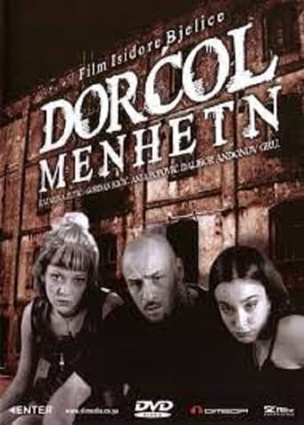 Poster of Dorcol-Manhattan