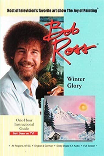 Poster of Bob Ross: Winter Glory