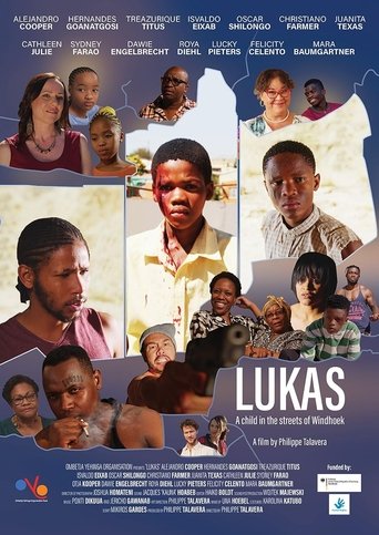 Lukas Poster of Lukas