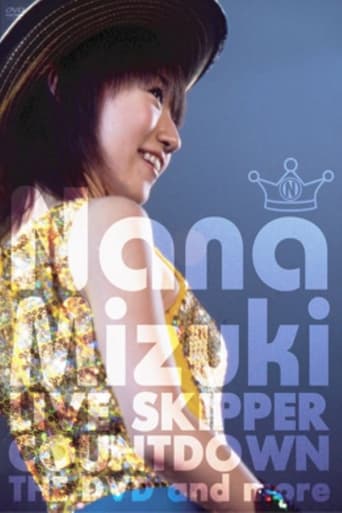 Poster of NANA MIZUKI LIVE SKIPPER COUNTDOWN 2003 - 2004 @MAKUHARI EVENT HALL