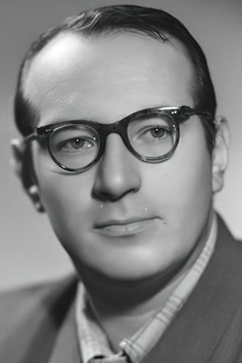 Portrait of Igor Talankin