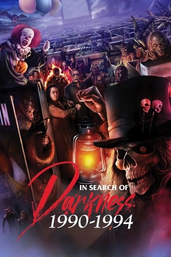 Poster of In Search of Darkness: 1990-1994