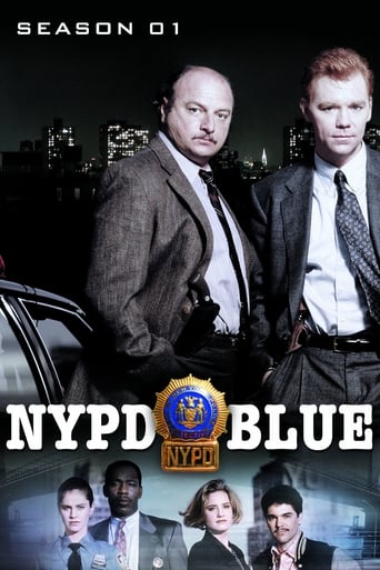 Portrait for NYPD Blue - Season 1