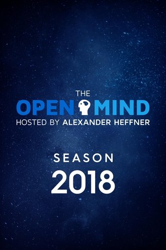 Portrait for The Open Mind - Season 2018