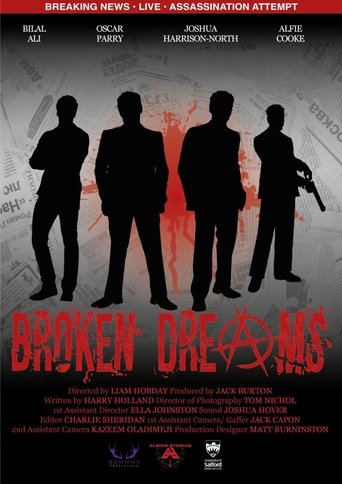 Poster of Broken Dreams
