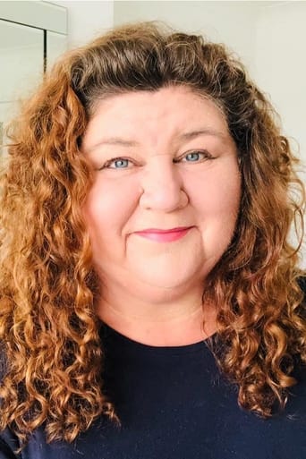 Portrait of Cheryl Fergison