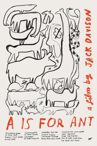 Poster of A Is for Ant