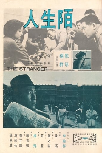 Poster of The Stranger