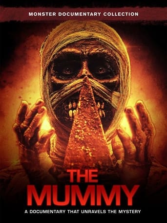 Poster of The Mummy