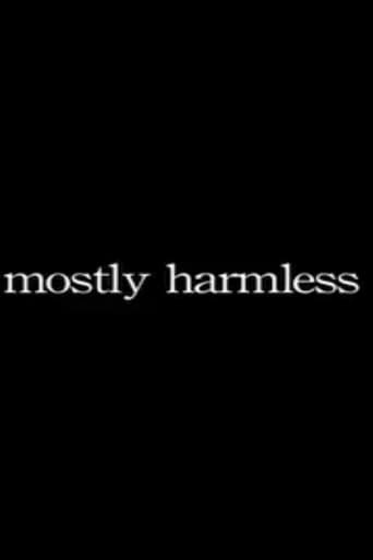 Poster of Mostly Harmless