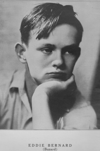 Portrait of Eddie Buzard