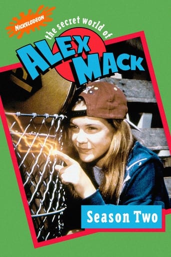 Portrait for The Secret World of Alex Mack - Season 2