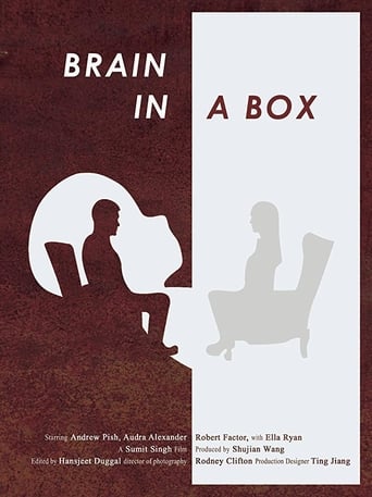 Poster of Brain in a Box