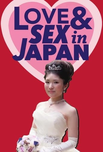 Poster of Love & Sex in Japan