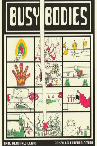 Busy Bodies Poster of Busy Bodies